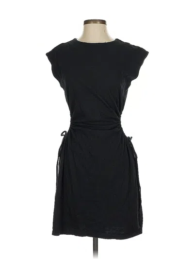 Pre-owned Universal Thread Casual Dress In Black