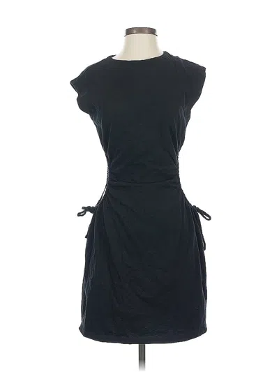 Pre-owned Universal Thread Casual Dress In Black