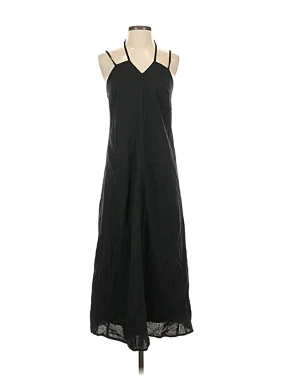 Pre-owned Universal Thread Casual Dress In Black