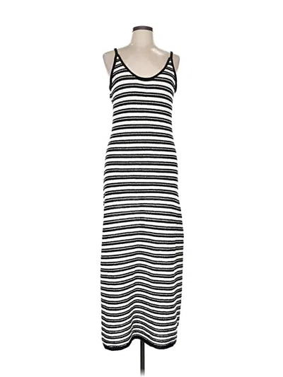 Pre-owned Universal Thread Casual Dress In Black