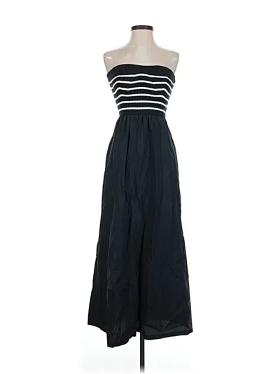 Pre-owned Universal Thread Casual Dress In Black