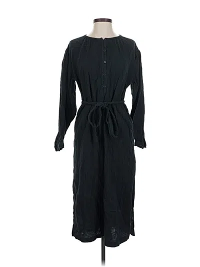 Pre-owned Universal Thread Casual Dress In Black