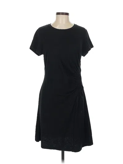 Pre-owned Universal Thread Casual Dress In Black