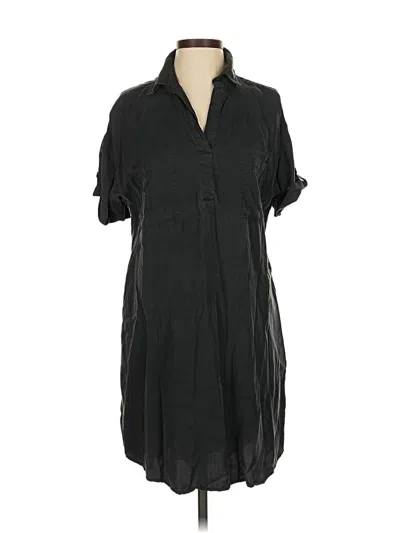 Pre-owned Universal Thread Casual Dress In Black