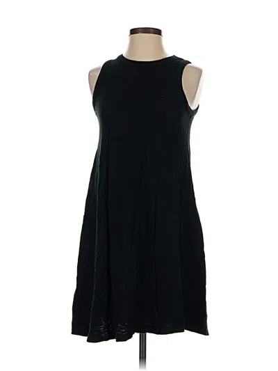 Pre-owned Universal Thread Casual Dress In Black