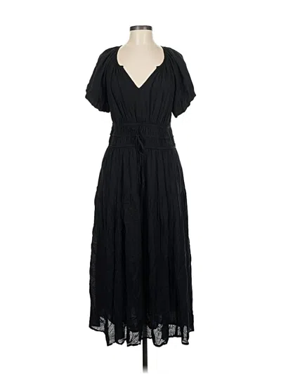 Pre-owned Universal Thread Casual Dress In Black