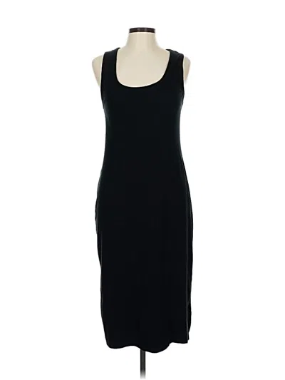 Pre-owned Universal Thread Casual Dress In Black