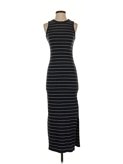 Pre-owned Universal Thread Casual Dress In Black
