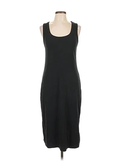 Pre-owned Universal Thread Casual Dress In Black