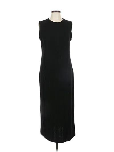Pre-owned Universal Thread Casual Dress In Black