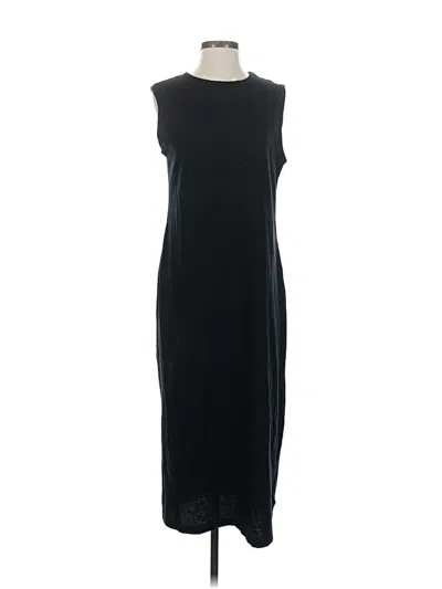 Pre-owned Universal Thread Casual Dress In Black