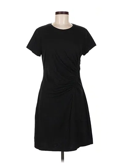 Pre-owned Universal Thread Casual Dress In Black