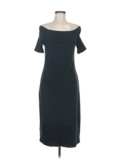 Pre-owned Universal Thread Casual Dress In Black