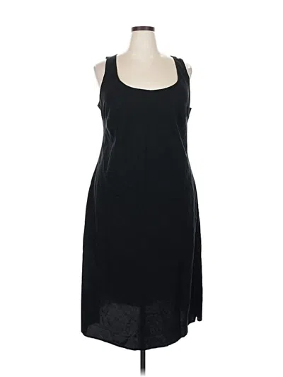 Pre-owned Universal Thread Casual Dress In Black