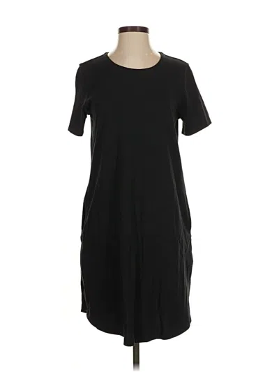 Pre-owned Universal Thread Casual Dress In Black