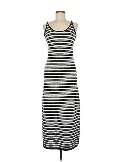 Pre-owned Universal Thread Casual Dress In Black