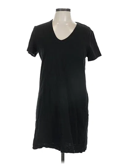 Pre-owned Universal Thread Casual Dress In Black