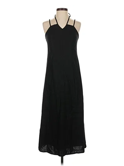 Pre-owned Universal Thread Casual Dress In Black