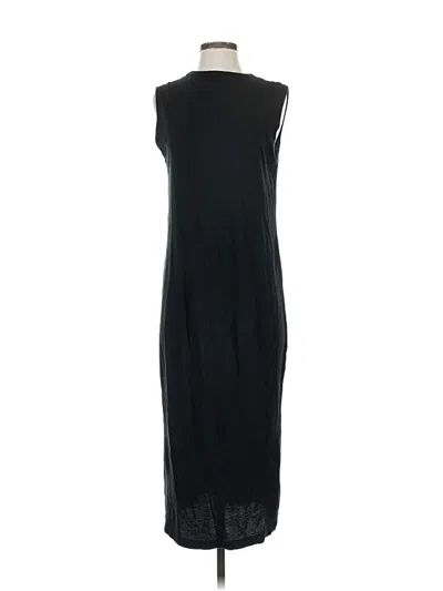 Pre-owned Universal Thread Casual Dress In Black