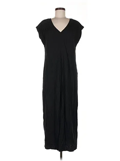 Pre-owned Universal Thread Casual Dress In Black