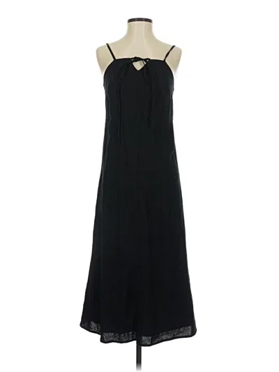 Pre-owned Universal Thread Casual Dress In Black