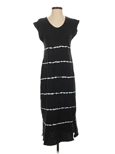 Pre-owned Universal Thread Casual Dress In Black