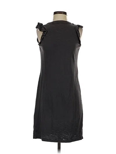 Pre-owned Universal Thread Casual Dress In Black