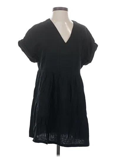 Pre-owned Universal Thread Casual Dress In Black