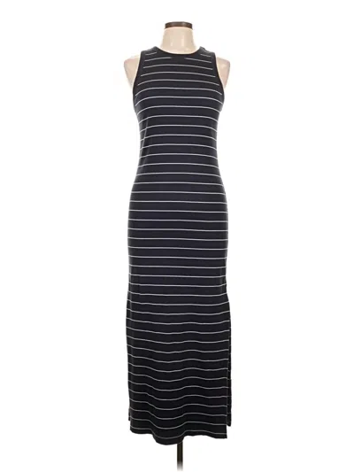 Pre-owned Universal Thread Casual Dress In Black