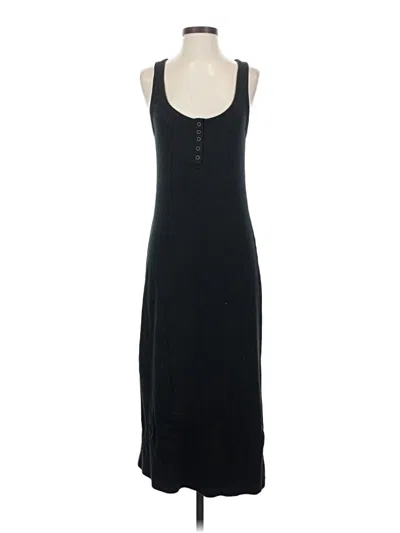 Pre-owned Universal Thread Casual Dress In Black