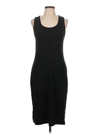Pre-owned Universal Thread Casual Dress In Black