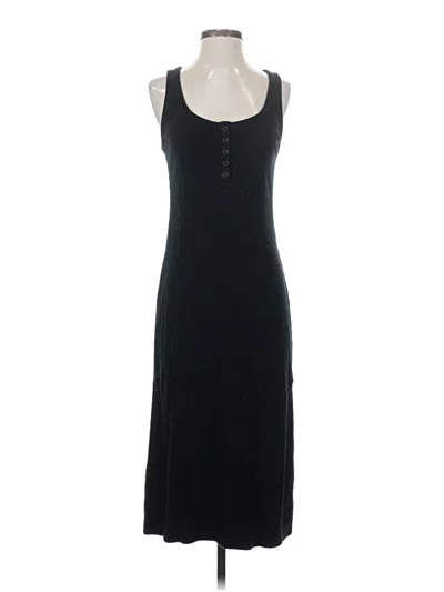 Pre-owned Universal Thread Casual Dress In Black