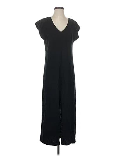 Pre-owned Universal Thread Casual Dress In Black