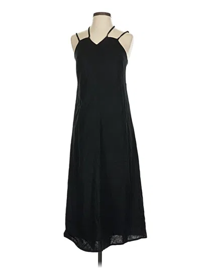 Pre-owned Universal Thread Casual Dress In Black