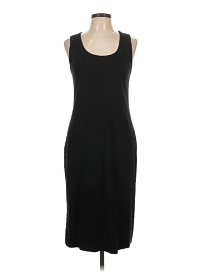 Pre-owned Universal Thread Casual Dress In Black