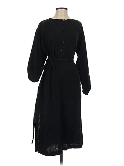 Pre-owned Universal Thread Casual Dress In Black