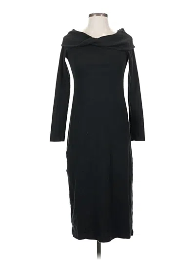 Pre-owned Universal Thread Casual Dress In Black