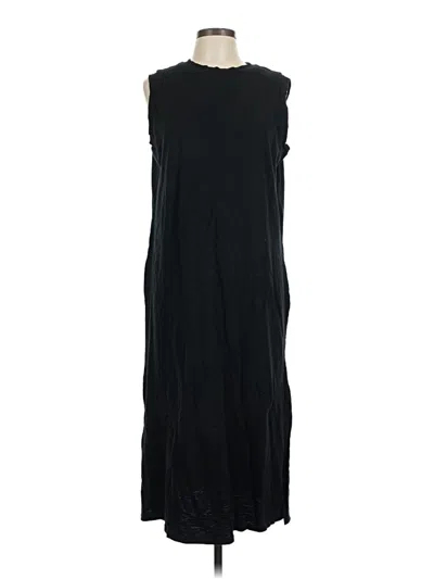 Pre-owned Universal Thread Casual Dress In Black