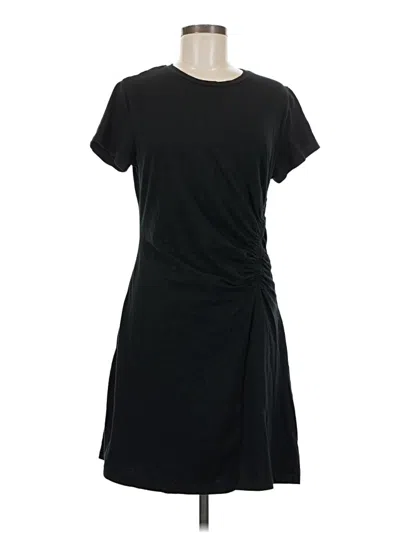 Pre-owned Universal Thread Casual Dress In Black