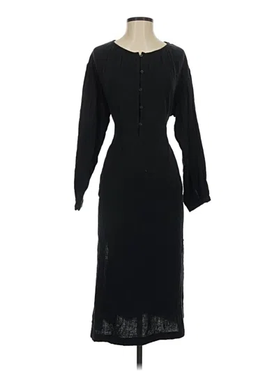 Pre-owned Universal Thread Casual Dress In Black