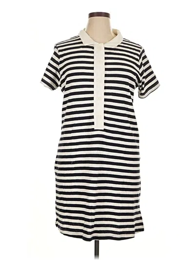 Pre-owned Universal Thread Casual Dress In Black