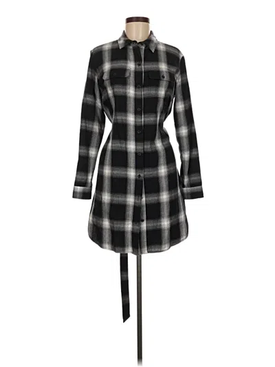 Pre-owned Universal Thread Casual Dress In Black