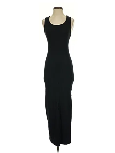 Pre-owned Universal Thread Casual Dress In Black