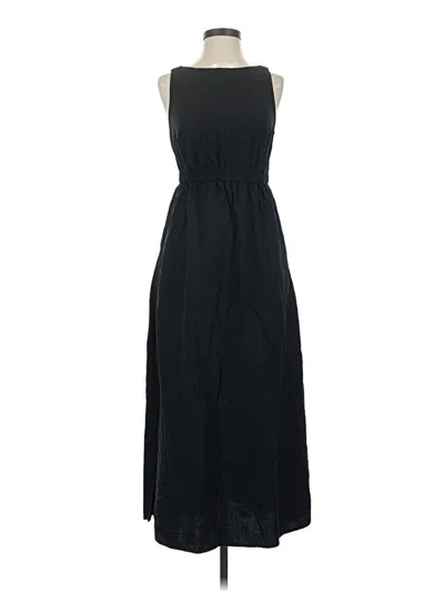 Pre-owned Universal Thread Casual Dress In Black