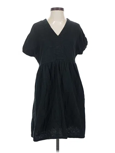 Pre-owned Universal Thread Casual Dress In Black