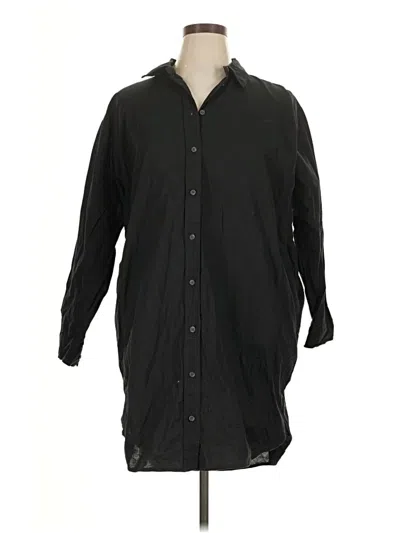 Pre-owned Universal Thread Casual Dress In Black