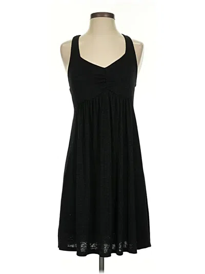Pre-owned Universal Thread Casual Dress In Black