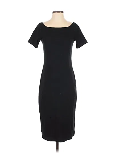 Pre-owned Universal Thread Casual Dress In Black