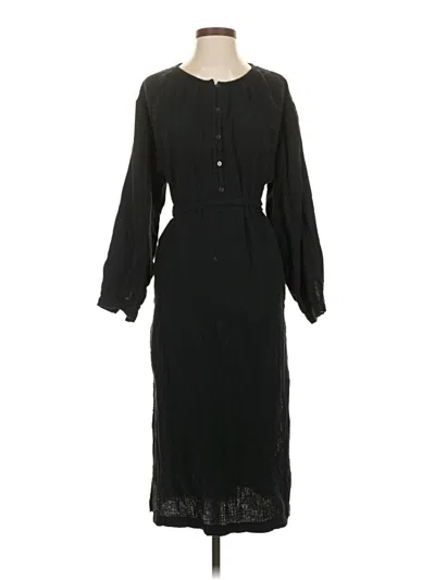 Pre-owned Universal Thread Casual Dress In Black