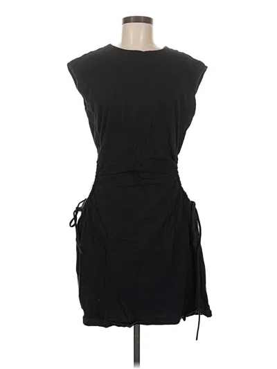 Pre-owned Universal Thread Casual Dress In Black